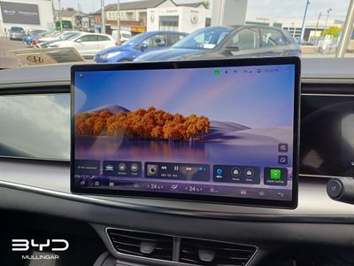 2026 BYD Sealion 7