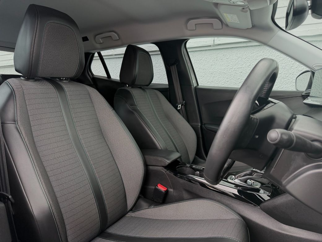 2022 Peugeot 2008