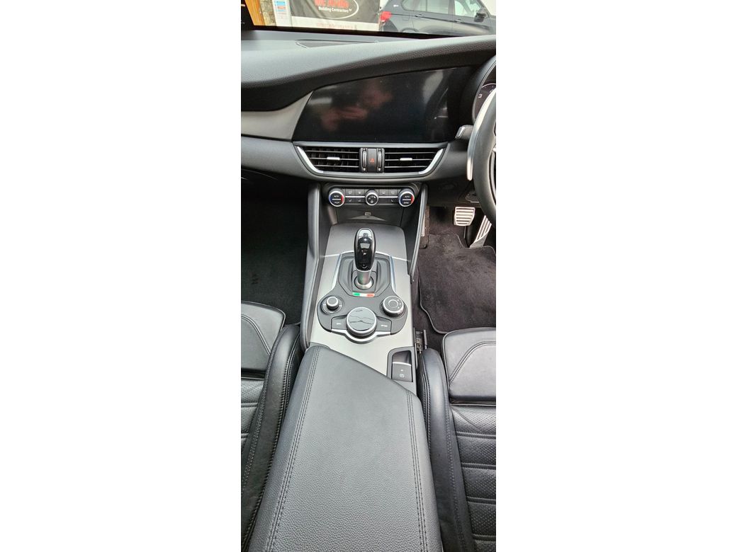 2018 Alfa Romeo Giulia