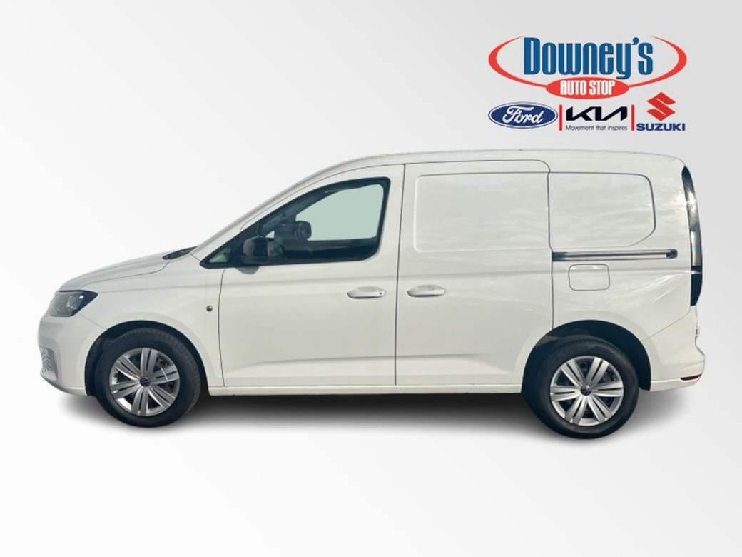 2025 Volkswagen Caddy