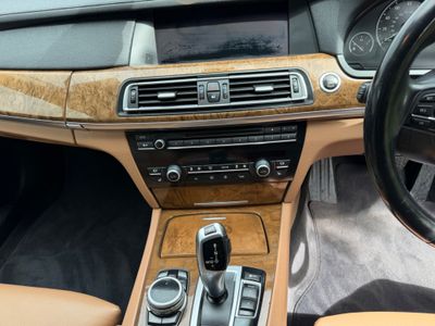 2010 BMW 7 Series