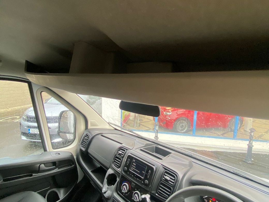 2026 Fiat Ducato