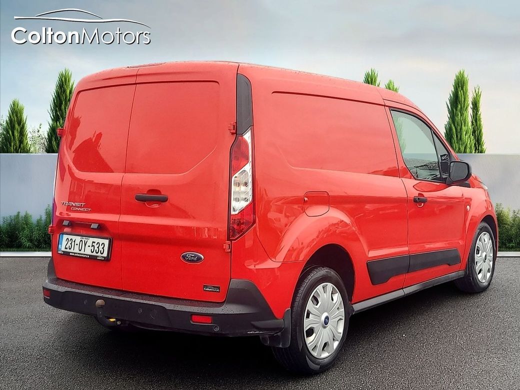 2023 Ford Transit Connect