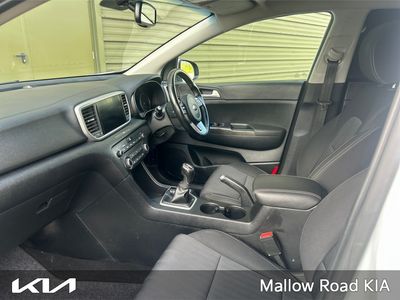 2022 Kia Sportage