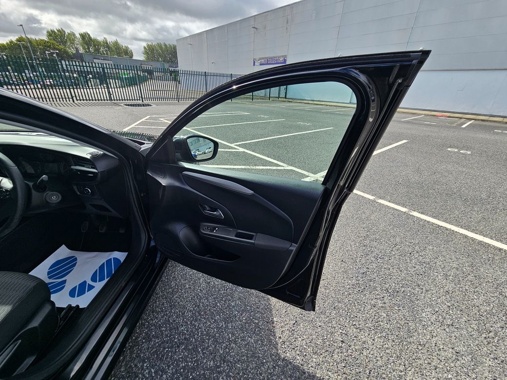 2021 Opel Corsa