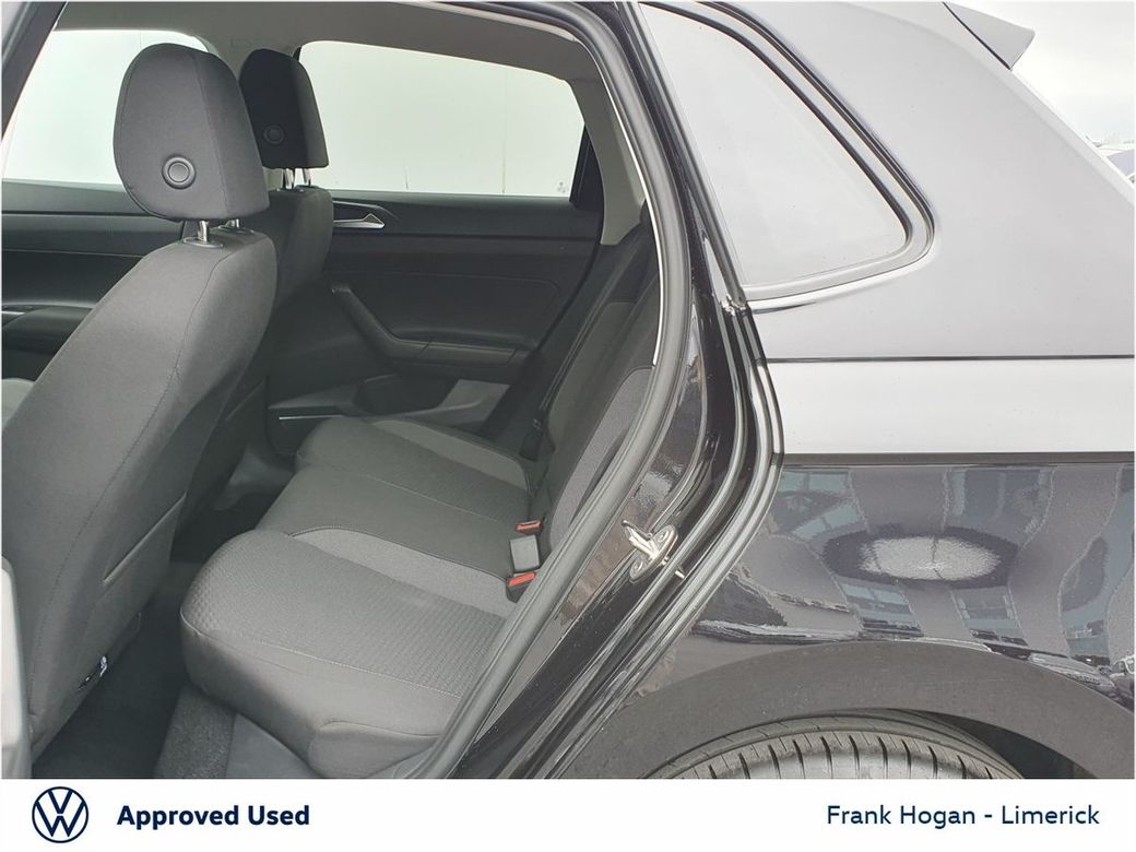 2025 Volkswagen Polo