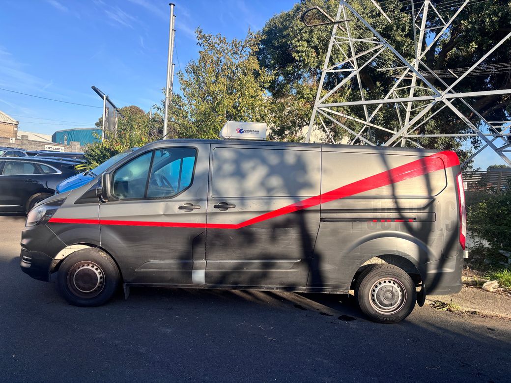 2019 Ford Transit