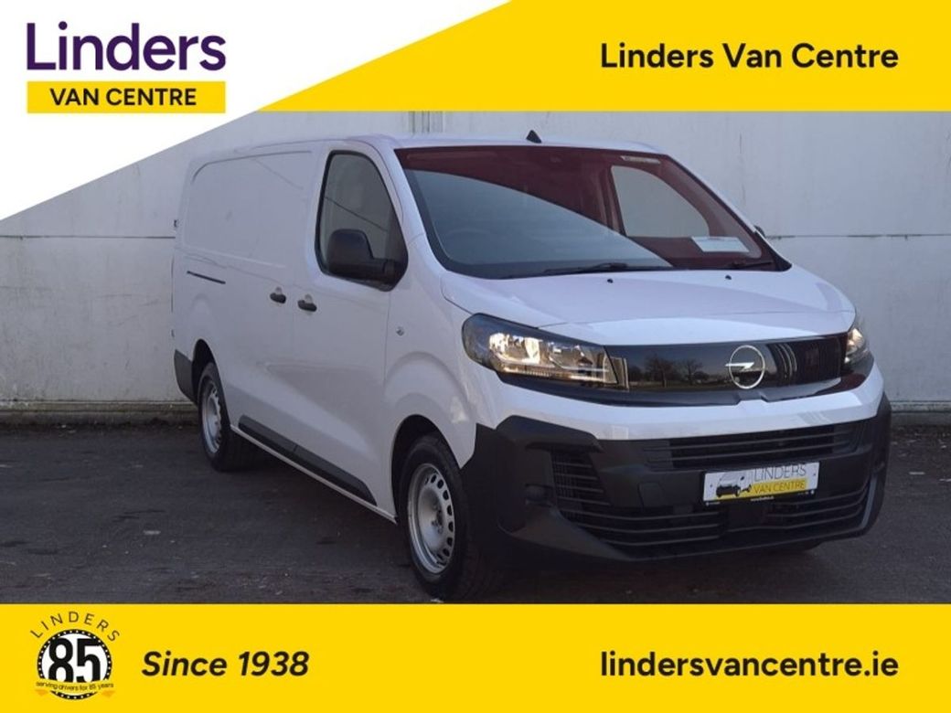2025 Opel Vivaro