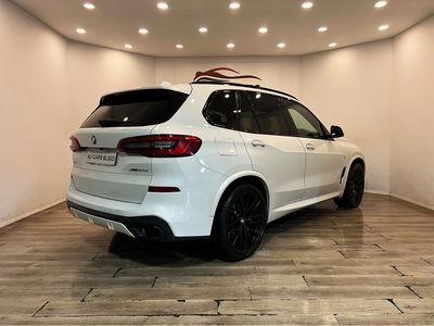 2020 BMW X5