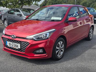 2019 Hyundai i20