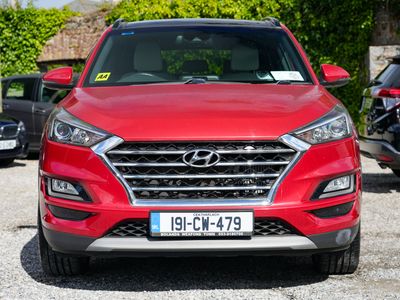 2019 Hyundai Tucson