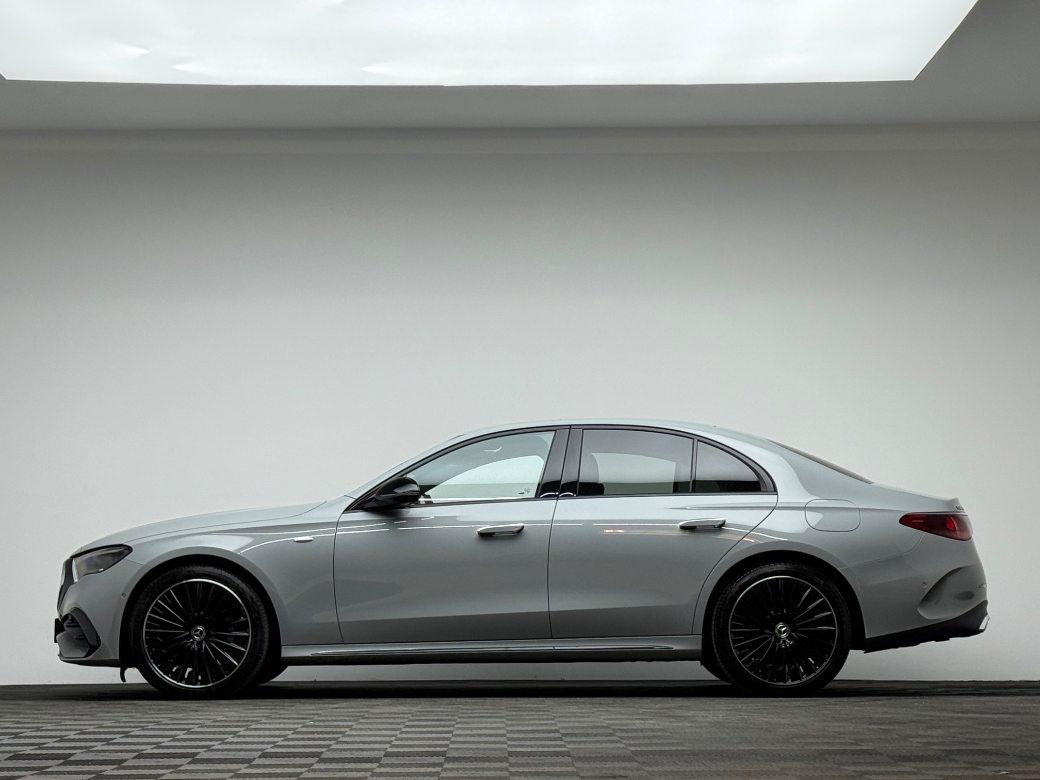 2025 Mercedes-Benz E Class