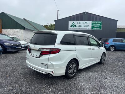 2019 Honda Odyssey