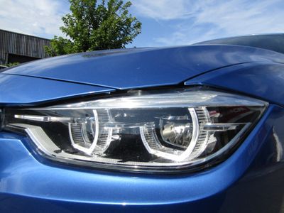 2017 BMW 3 Series