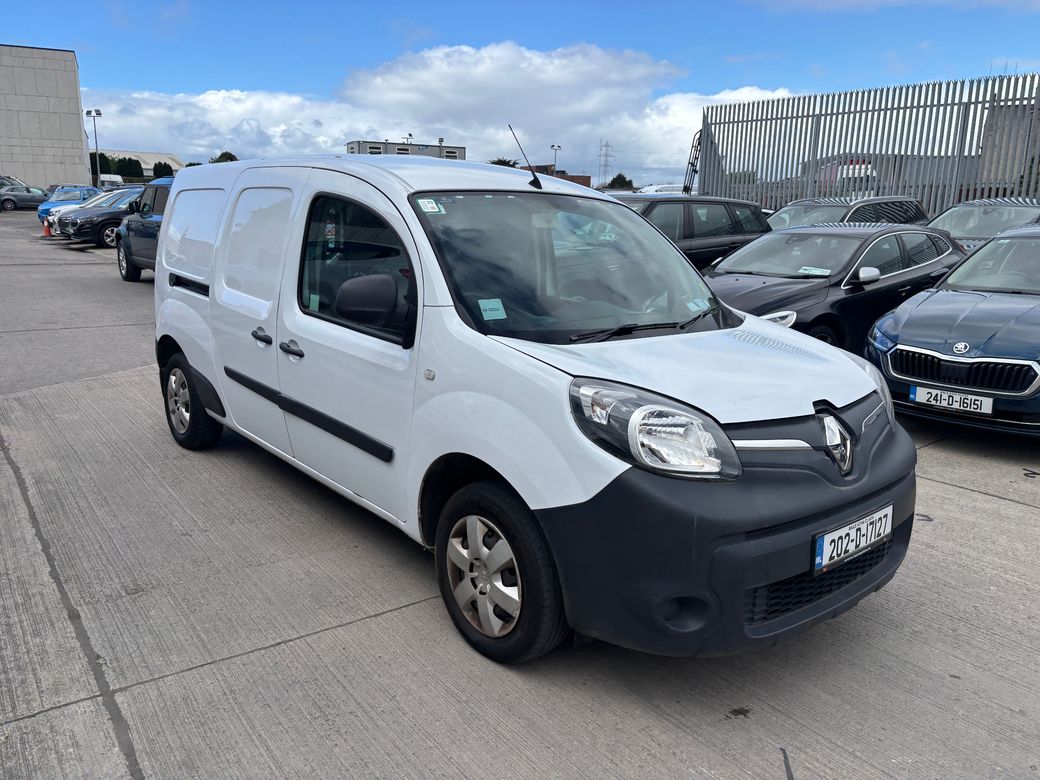 2020 Renault Kangoo