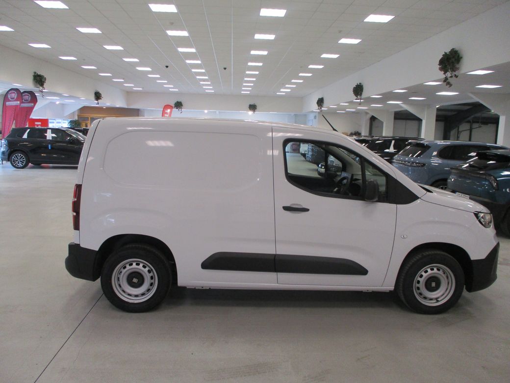 2026 Fiat Doblo