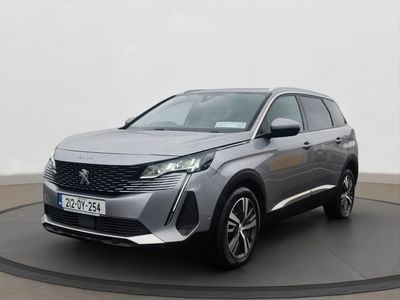 2021 Peugeot 5008