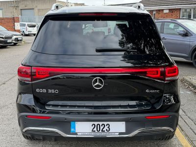 2023 Mercedes-Benz EQB