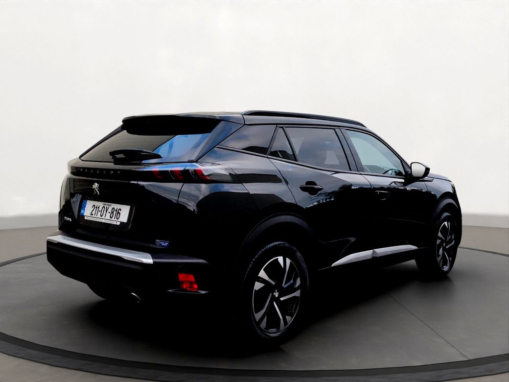2021 Peugeot 2008