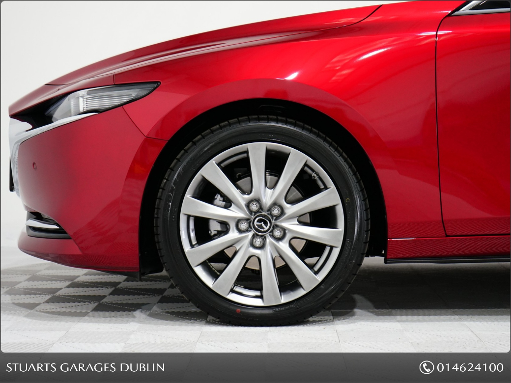 2023 Mazda Mazda3