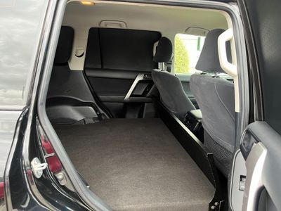 2015 Toyota Landcruiser