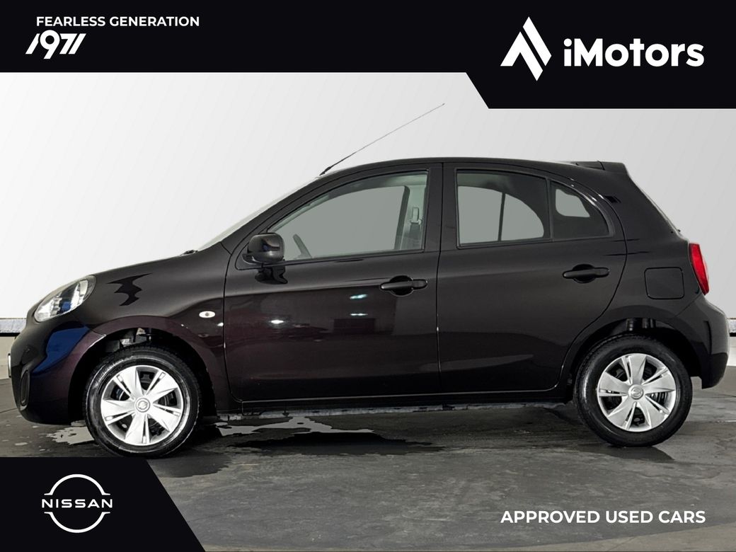2022 Nissan Micra