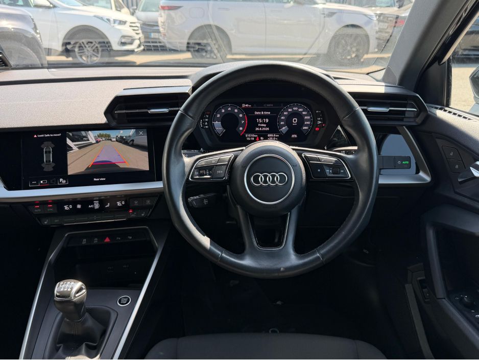 2020 Audi A3