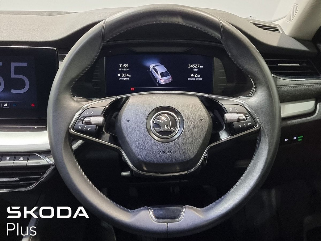 2023 Skoda Octavia