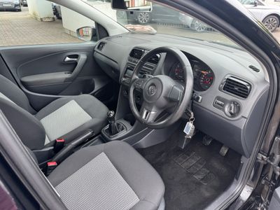 2014 Volkswagen Polo