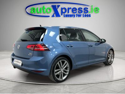 2017 Volkswagen Golf
