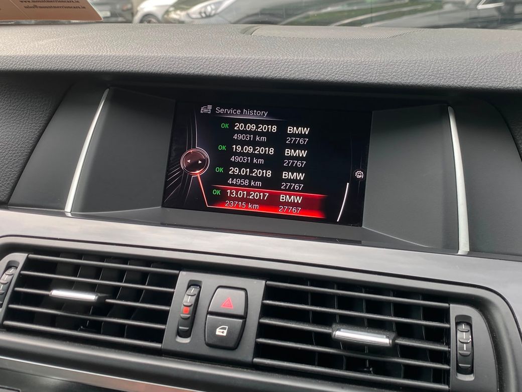 2016 BMW 5 Series