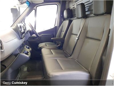 2026 Mercedes-Benz Sprinter