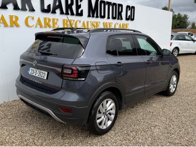 2023 Volkswagen T-Cross