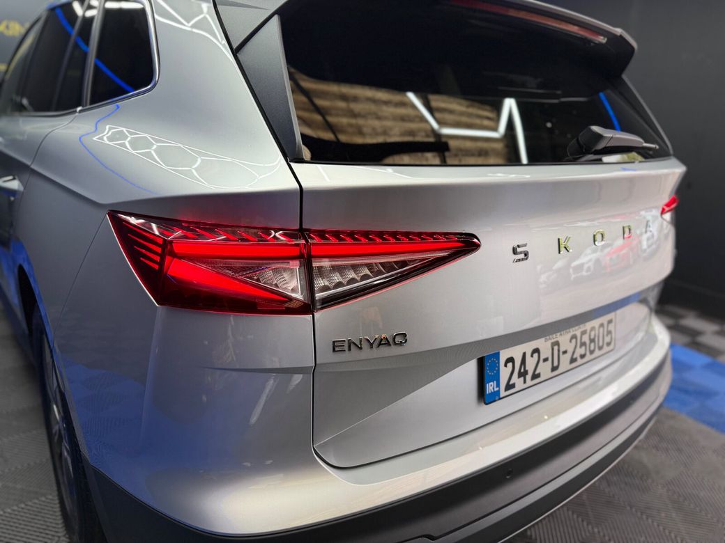 2024 Skoda Enyaq