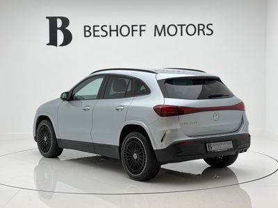 2025 Mercedes-Benz EQA