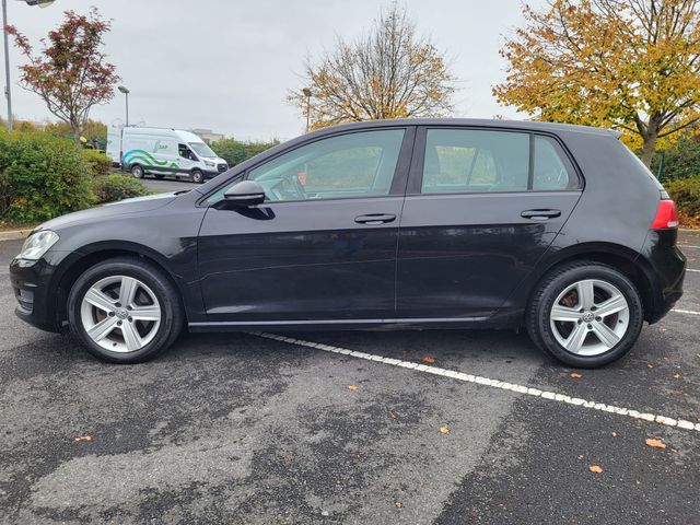 2017 Volkswagen Golf