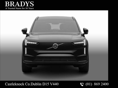 2026 Volvo EX90