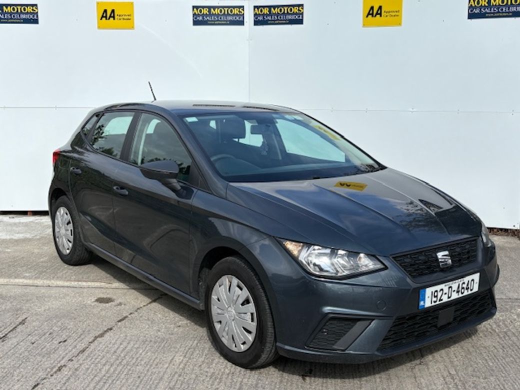 2019 SEAT Ibiza