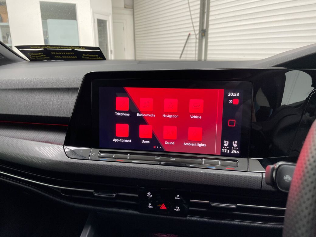 2022 Volkswagen Golf