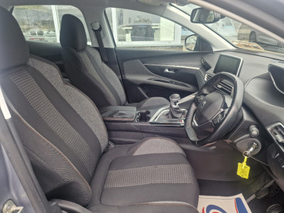 2018 Peugeot 3008