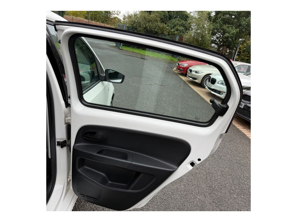 2013 SEAT Mii