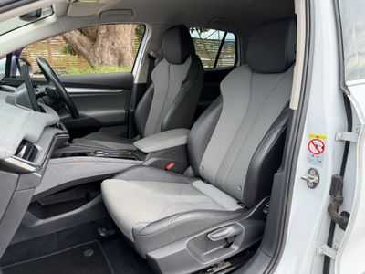 2022 Skoda Enyaq