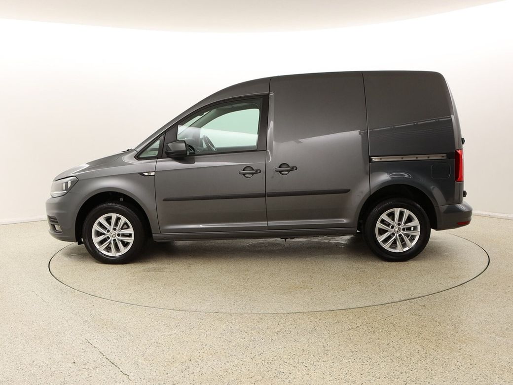 2020 Volkswagen Caddy