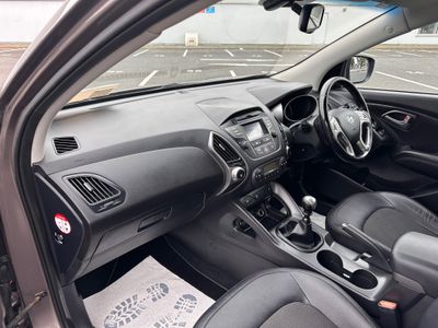 2015 Hyundai ix35