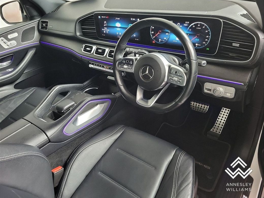 2022 Mercedes-Benz GLE Class