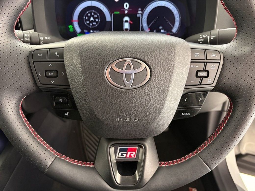 2024 Toyota C-HR