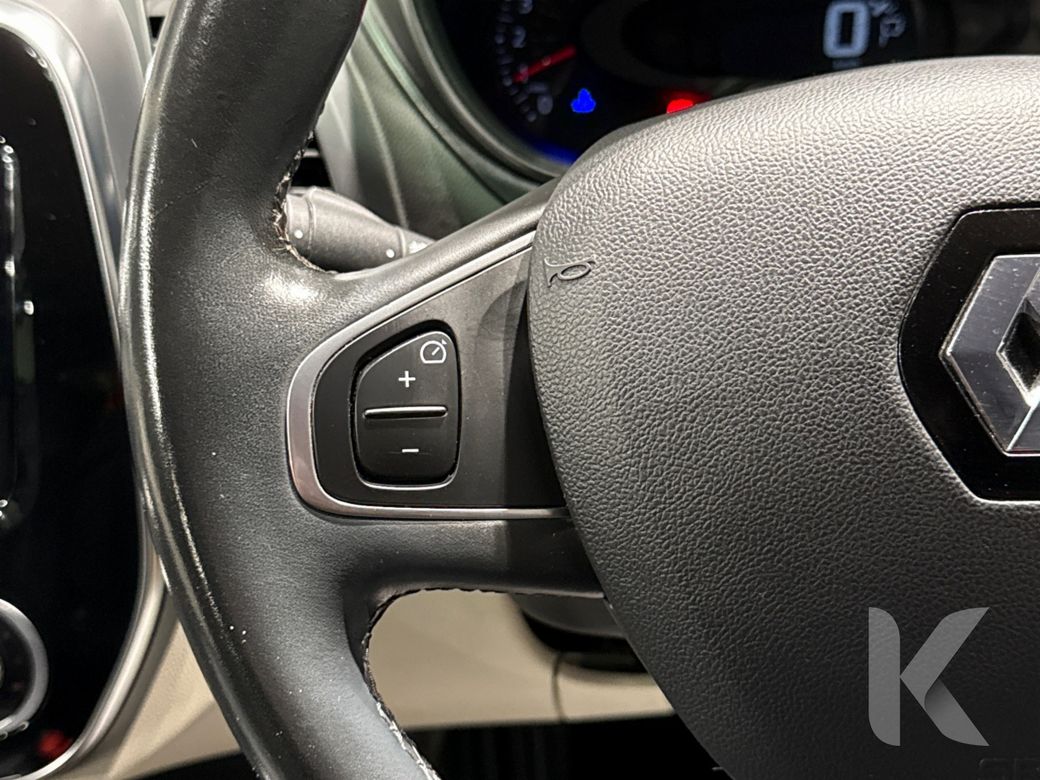 2018 Renault Captur