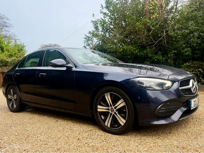 2021 Mercedes-Benz C Class