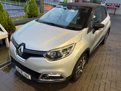 2015 Renault Captur