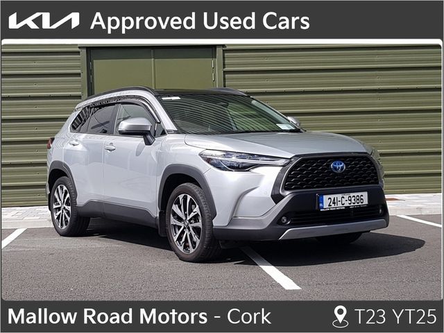 vehicle for sale from Mallow Road Motors Kia